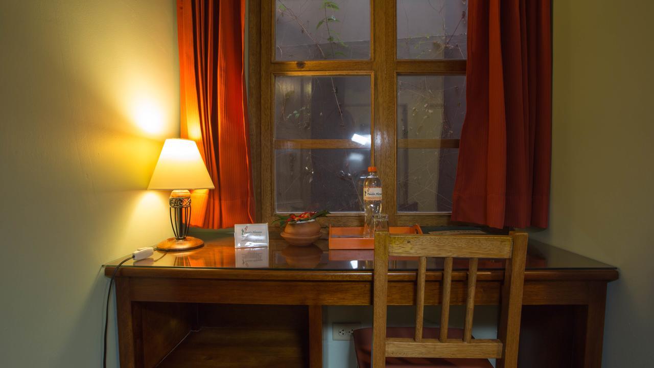 B＆B ホテル ペンション アレマナ クスコ エクステリア 写真